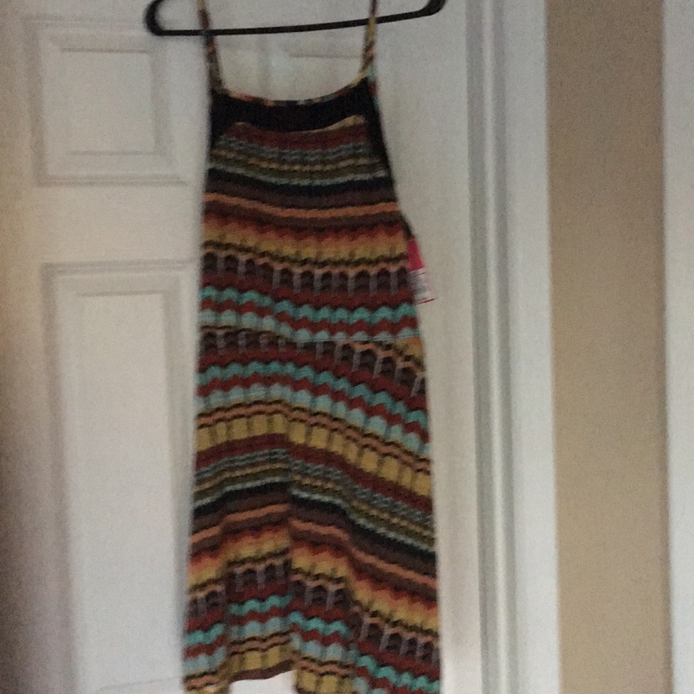 Multi colored dress/tunic-XXL